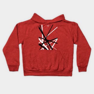 Frankenstrat Kids Hoodie